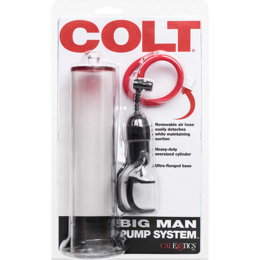 CALEXOTICS - COLT BIG MAN PUMPSYSTEM