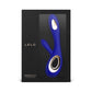 LELO - SORAYA WAVE VIBRATOR RABBIT MIDNIGHT BLUE