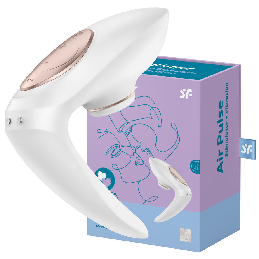 SATISFYER - PRO 4 COUPLES 2020 EDITION - Kink&Play