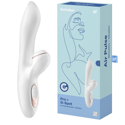 SATISFYER - PRO G-SPOT RABBIT 2020 EDITION - Kink&Play