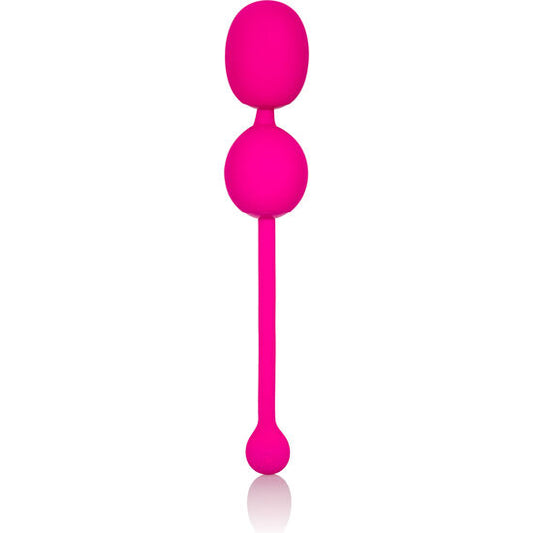 CALEXOTICS - UPPLADDNINGSBAR DUBBEL KEGEL ROSA