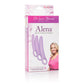 CALEXOTICS - DR LAURA BERMAN ALENA SET MED 3 SILIKONDILATORER