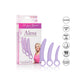 CALEXOTICS - DR LAURA BERMAN ALENA SET MED 3 SILIKONDILATORER