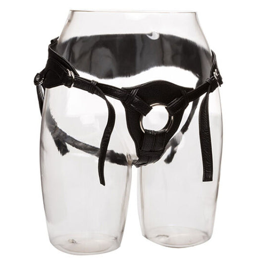 CALEXOTICS - KUNGLIG HARNESS EN STORLEK