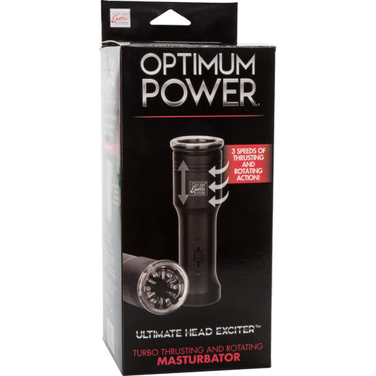 CALEXOTICS - OPTIMAL POWER ULTIMAT HEAD EXCITER