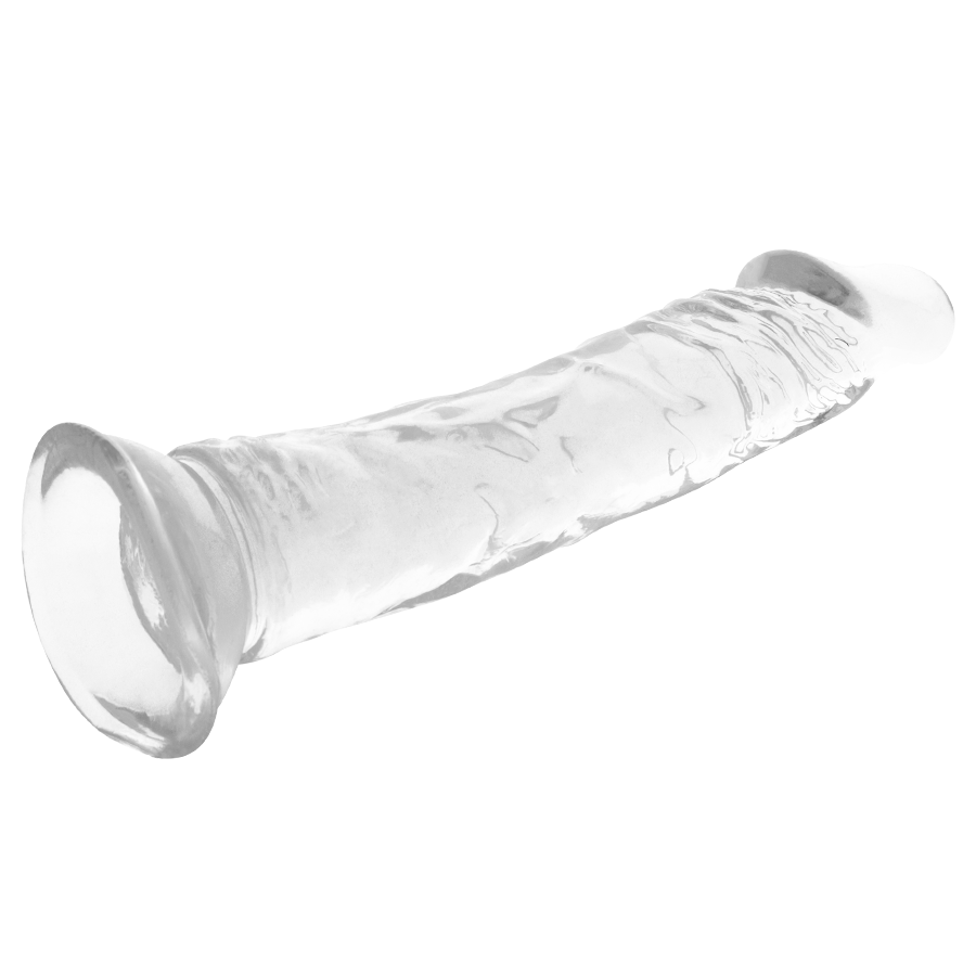 RÖNTGEN - KLAR KUK 21 CM -O- 4 CM