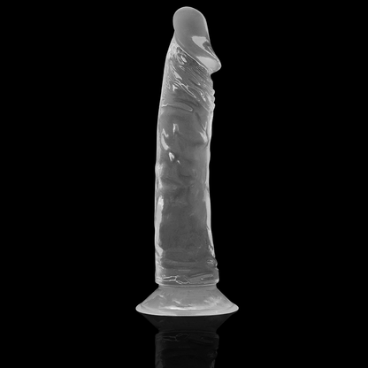 RÖNTGEN - KLAR KUK 21 CM -O- 4 CM