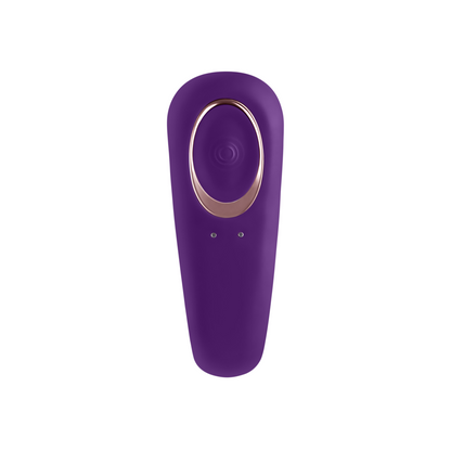 SATISFYER - PARTNER TOY VIBRATOR STIMULATING BOTH PARTNERS - Kink&Play