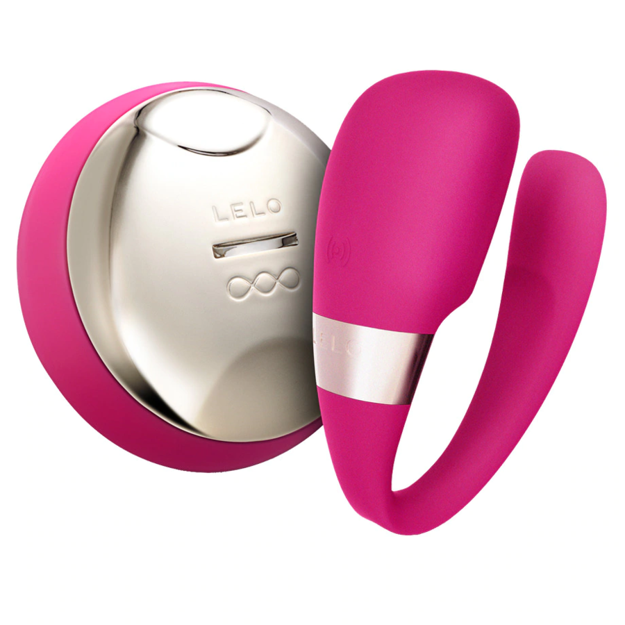 LELO - INSIGNIA TIANI 3 FUCHSIA MASSAGER - Kink&Play