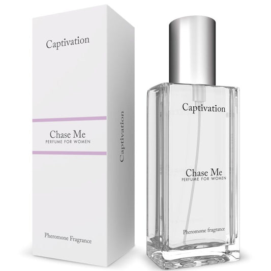 INTIMATELINE - CAPTIVATION CHASE ME PARFYM MED FEROMONER FÖR HENNE 30 ML