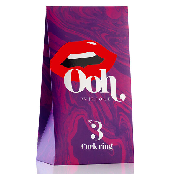 JE JOUE - OOH BY ELECTRIC BLUE RING REPLACEMENT - Kink&Play