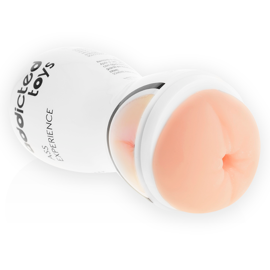 ADDICTED TOYS - MASTURBATOR ANAL