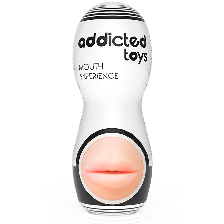 ADDICTED TOYS - MASTURBATOR MUN