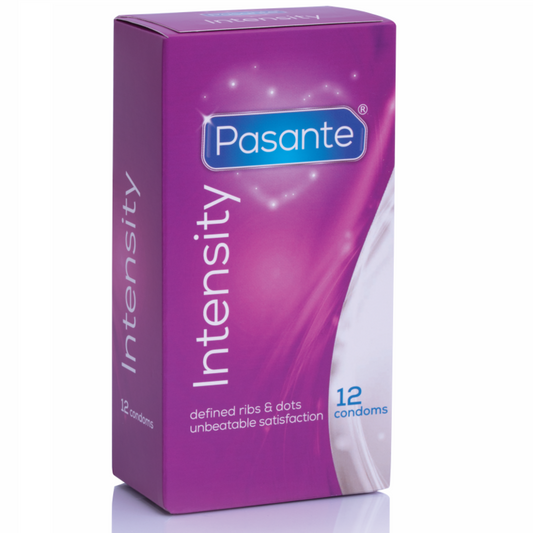 PASANTE - POINTS AND STR AS FÖR INTENSIVITET 12-Pack