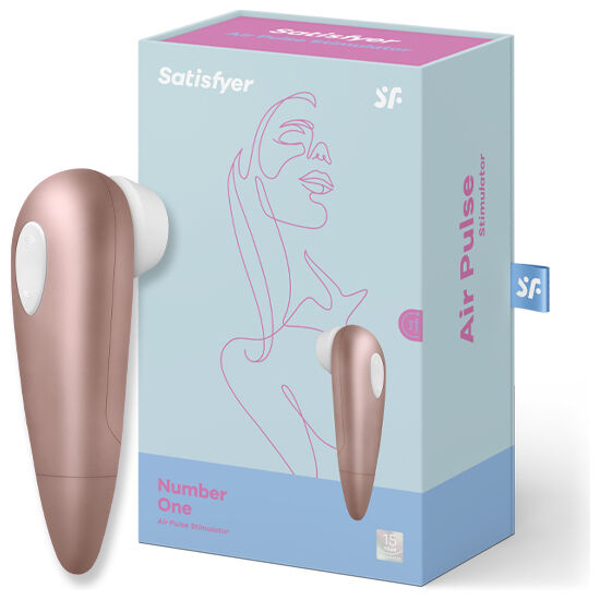 SATISFYER - 1 NEXT GENERATION - Kink&Play