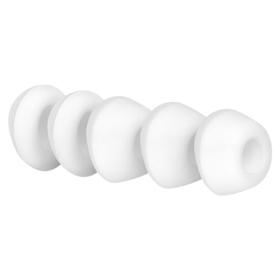 SATISFYER - PRO 2 NG REPLACEMENT CAPS 5 PCS - Kink&Play