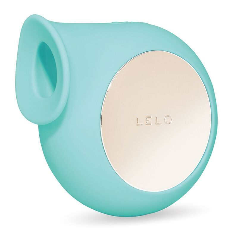 LELO - SILA AQUA GREEN KLITORISVÅGSTIMULATOR