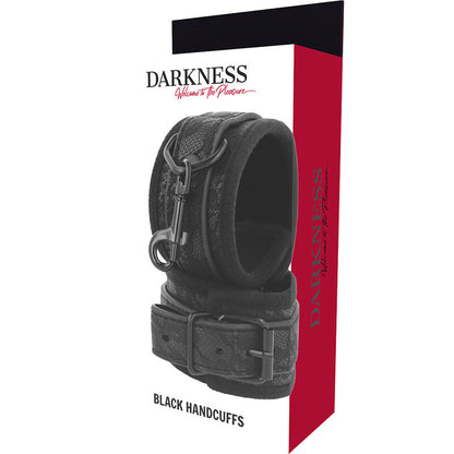 DARKNESS - LYXIGA UNIVERSELLA HANDBOJOR