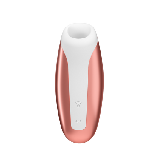 SATISFYER - KÄRLEKSSUKNINGSBRIS KOPPAR
