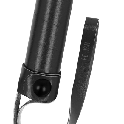 FETISCH UNDERGÅENDE - VEGANSK LÄDERPISKA