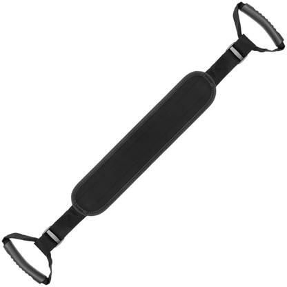FETISH SUBMISSIVE - DOGGY STYLE HARNESS WITH NOPRENE LINING - Kink&Play
