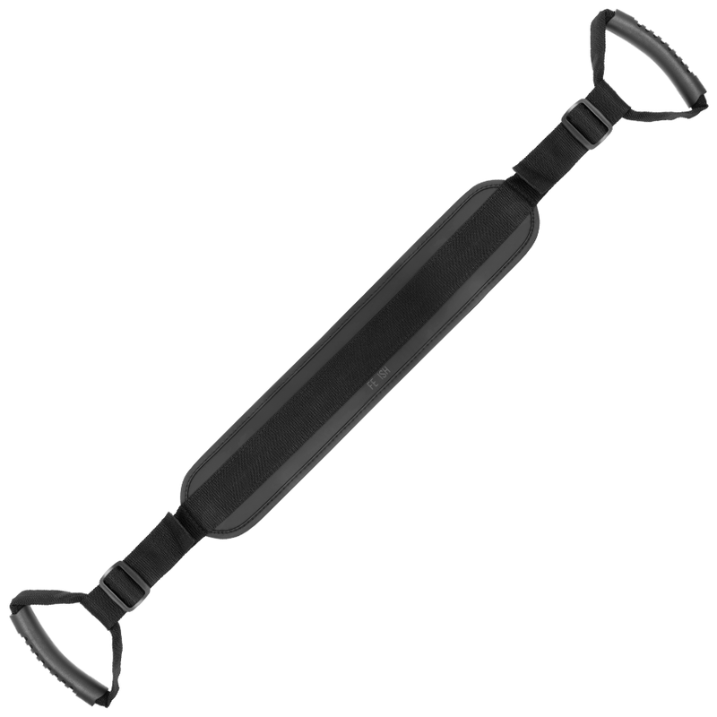 FETISH SUBMISSIVE - DOGGY STYLE HARNESS WITH NOPRENE LINING - Kink&Play