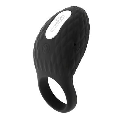 MORESSA ZAC PREMIUM UPPLADDNINGSBAR VIBRERANDE RING