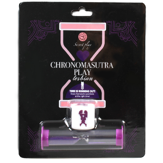 SECRETPLAY - CHRONOMASUTRA PLAY LESBISK