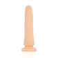 DELTA CLUB - LEKSAKER DILDO NATURLIG MEDICINSK SILIKON 17 CM -O- 3 CM