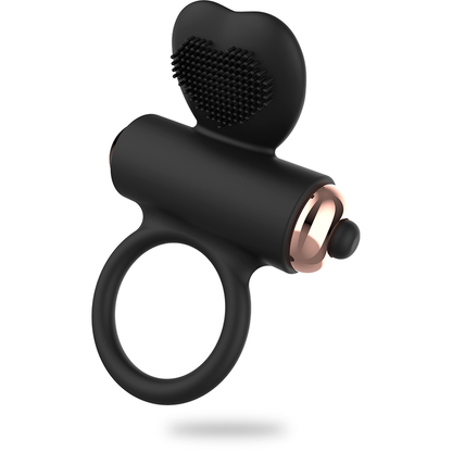 WOMANVIBE - ZEUS SILICONE VIBRATOR RING - Kink&Play