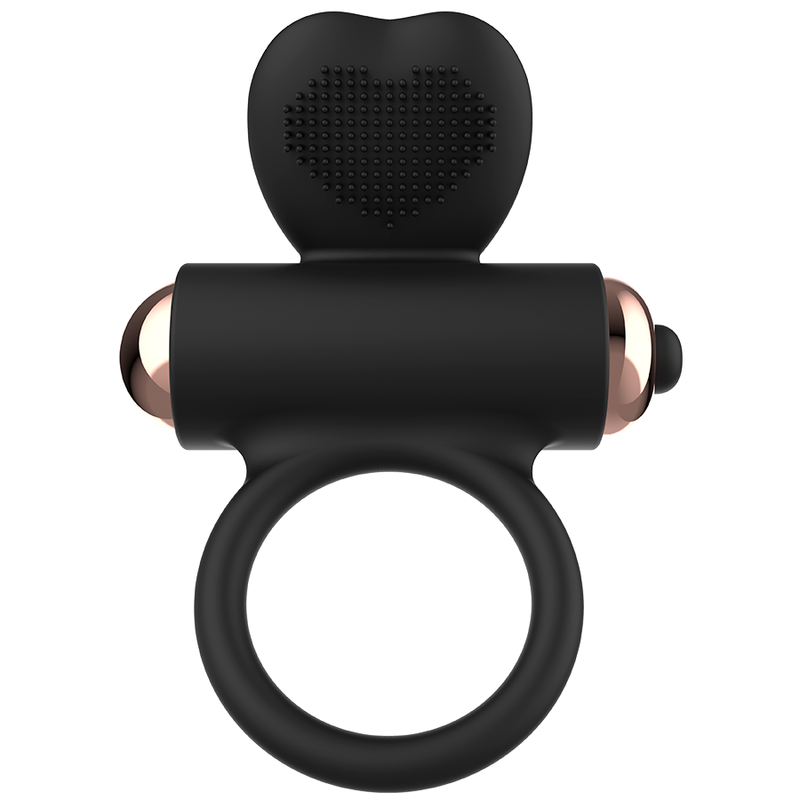 WOMANVIBE - ZEUS SILICONE VIBRATOR RING - Kink&Play