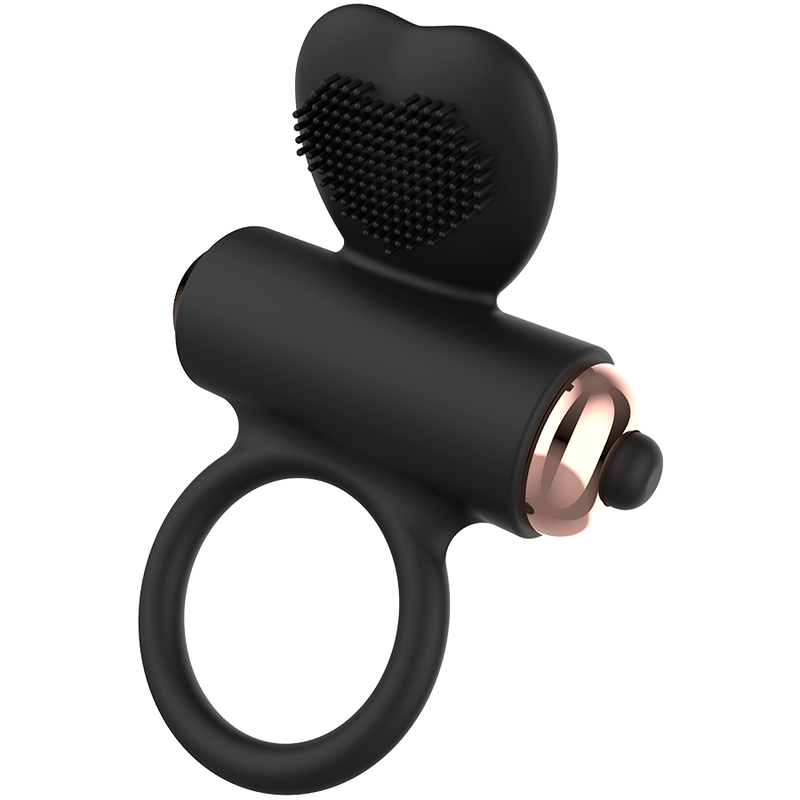 WOMANVIBE - ZEUS SILICONE VIBRATOR RING - Kink&Play