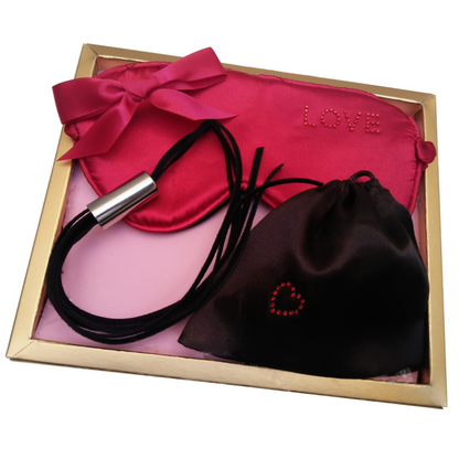 INEDIT - DOMINATRIX WHIP KIT - Kink&Play