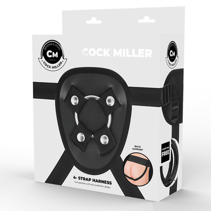 COCK MILLER – JUSTERBAR SELE OCH RINGAR