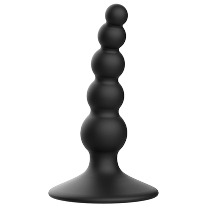 ADDICTED TOYS - ANAL SEXPLUGG 10 CM SVART