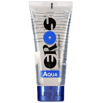 EROS - AQUA WATER BASED 100 ML - Kink&Play