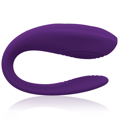 INTENSE - BRUNO PARTNER DOUBLE LILAC PLEASURE - Kink&Play