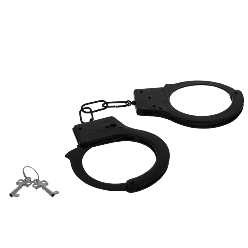 INTENSE - FETISH METAL HANDCUFFS - Kink&Play