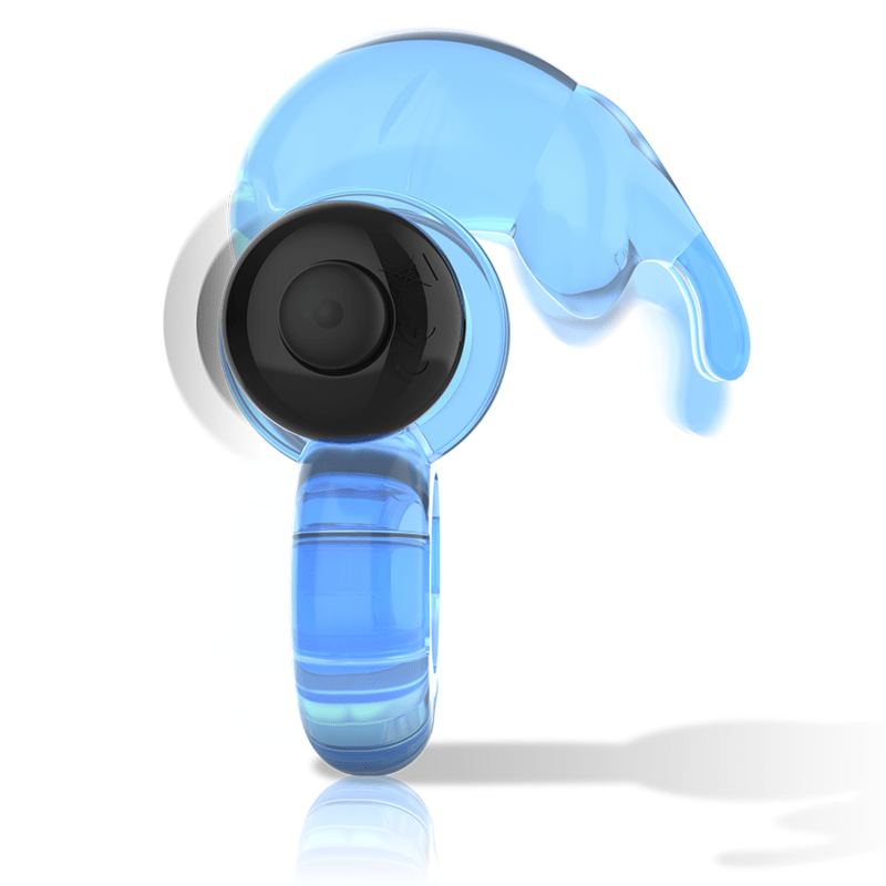 INTENSE - FRY BLUE VIBRATING RING - Kink&Play