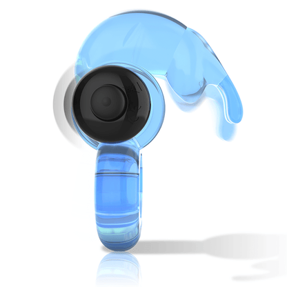 INTENSE - FRY BLUE VIBRATING RING - Kink&Play