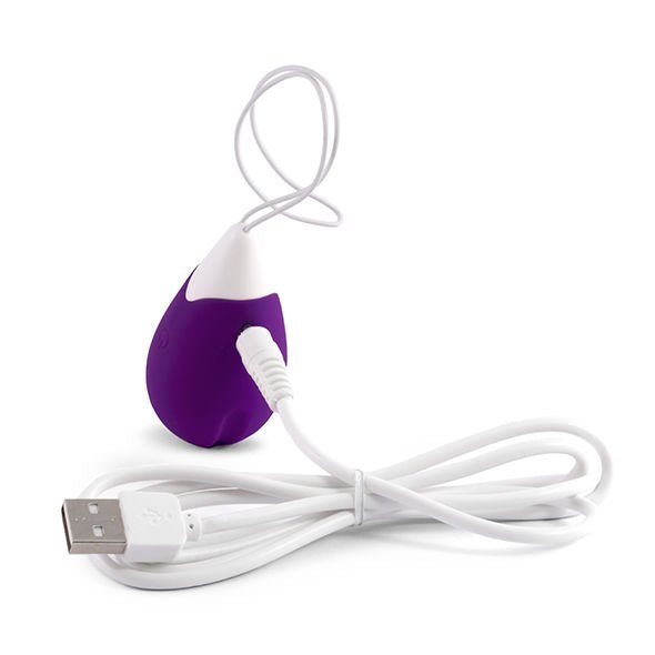 INTENSE - JAN LILAC REMOTE CONTROL VIBRATING EGG - Kink&Play