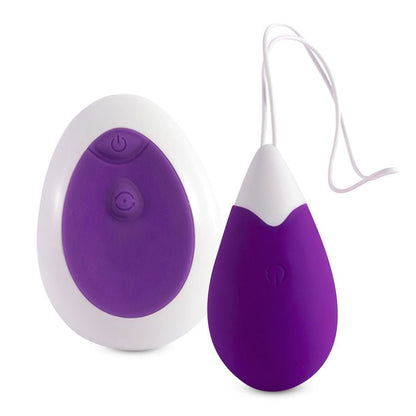 INTENSE - JAN LILAC REMOTE CONTROL VIBRATING EGG - Kink&Play