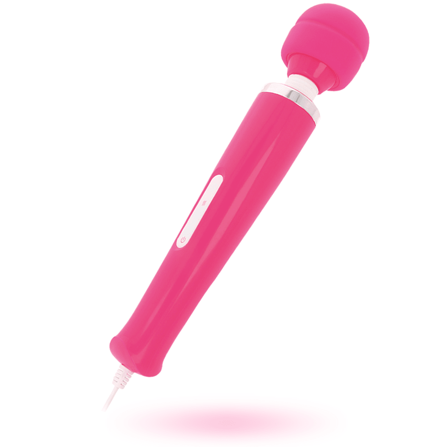 INTENSE - KEANU WAND PINK MASSAGER - Kink&Play