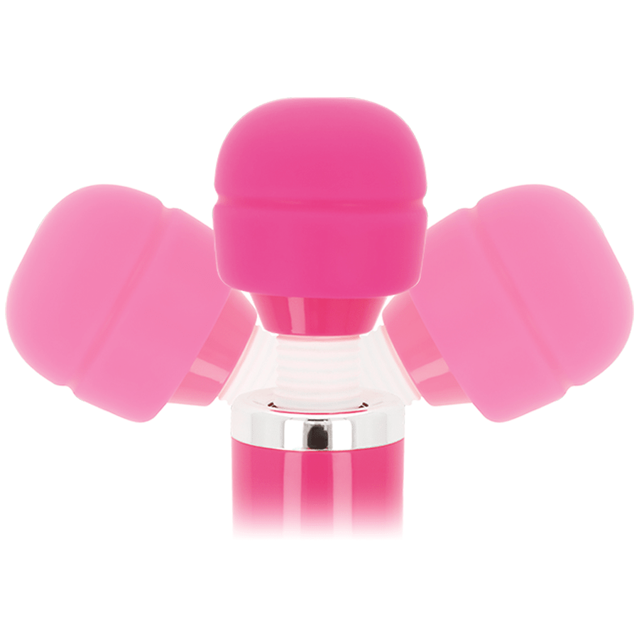 INTENSE - KEANU WAND PINK MASSAGER - Kink&Play