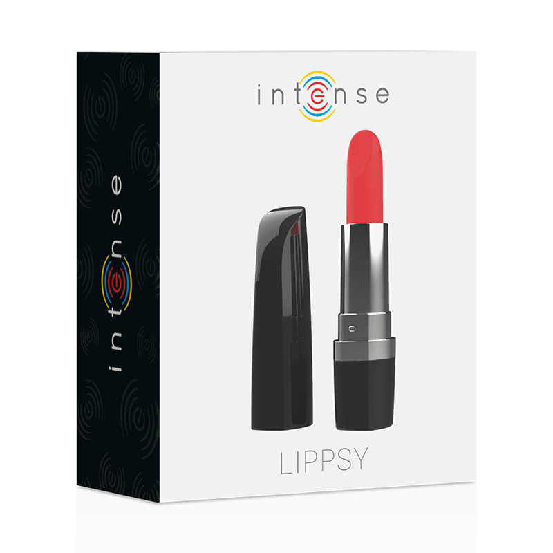 INTENSE - LIPPSY VIBRATING LIPSTICK - Kink&Play