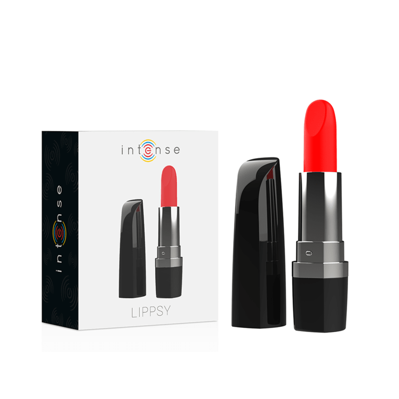 INTENSE - LIPPSY VIBRATING LIPSTICK - Kink&Play