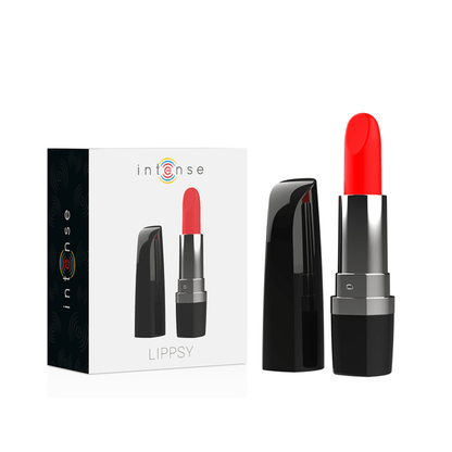 INTENSE - LIPPSY VIBRATING LIPSTICK - Kink&Play