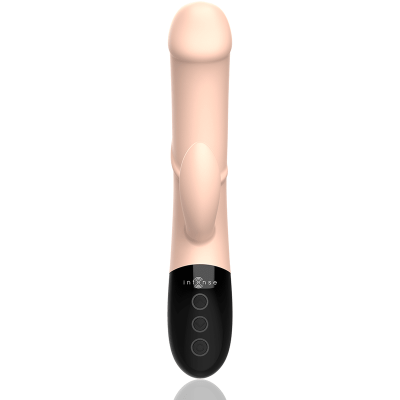INTENSE - MAGNUS DUAL NATURAL RECHARGEABLE VIBRATOR - Kink&Play