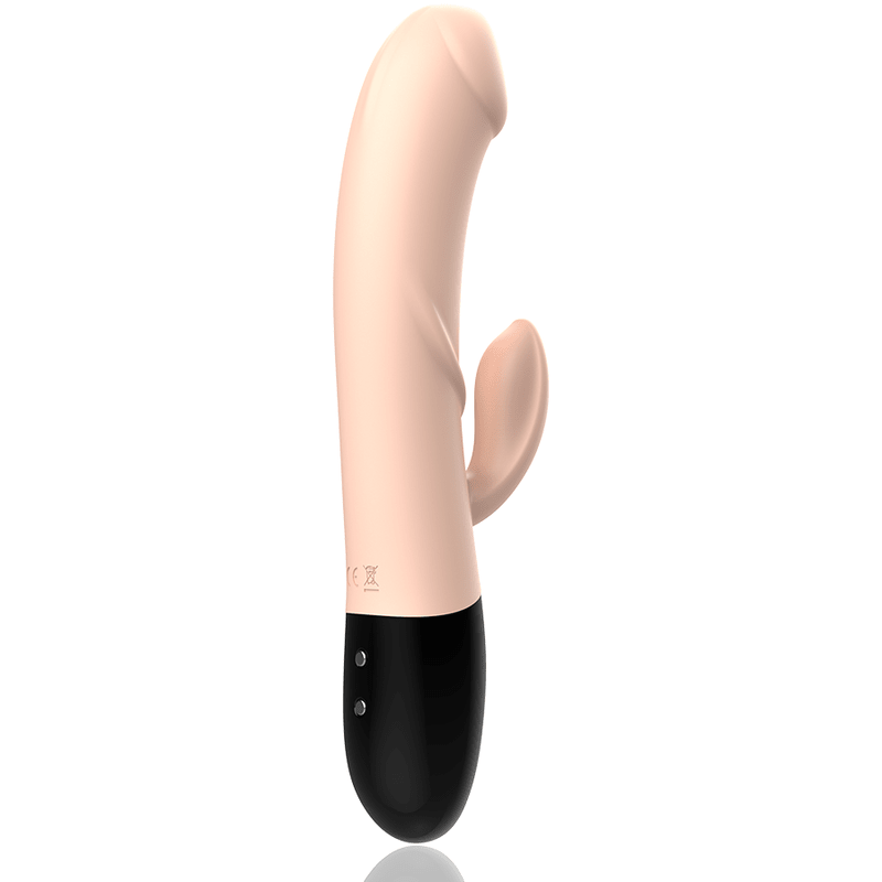 INTENSE - MAGNUS DUAL NATURAL RECHARGEABLE VIBRATOR - Kink&Play
