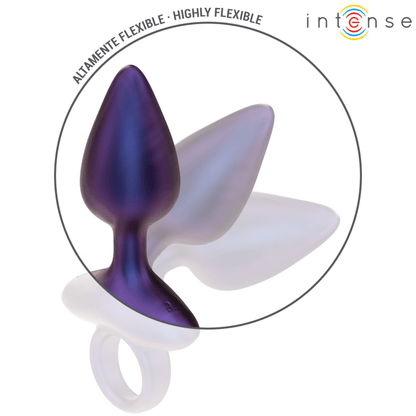 INTENSE - MICHAEL VIBRATING ANAL PLUG MODEL 2 REMOTE CONTROL - Kink&Play